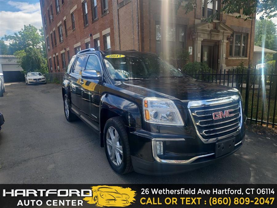 2017 GMC Terrain SLT AWD 4dr SUV, available for sale in Hartford, Connecticut | Hartford Auto Center LLC. Hartford, Connecticut 2017 GMC Terrain SLT AWD 4dr SUV, available for sale in Hartford, Connecticut | Hartford Auto Center LLC. Hartford, Connecticut