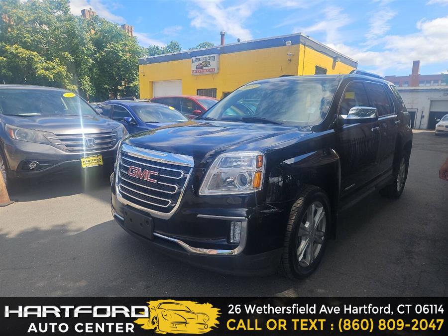 2017 GMC Terrain SLT AWD 4dr SUV, available for sale in Hartford, Connecticut | Hartford Auto Center LLC. Hartford, Connecticut 2017 GMC Terrain SLT AWD 4dr SUV, available for sale in Hartford, Connecticut | Hartford Auto Center LLC. Hartford, Connecticut