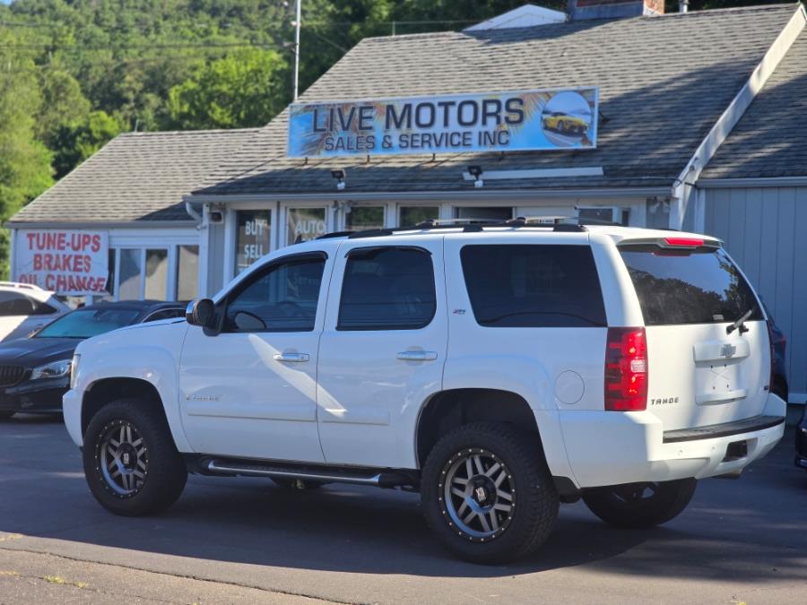 2007 Chevrolet Tahoe LT