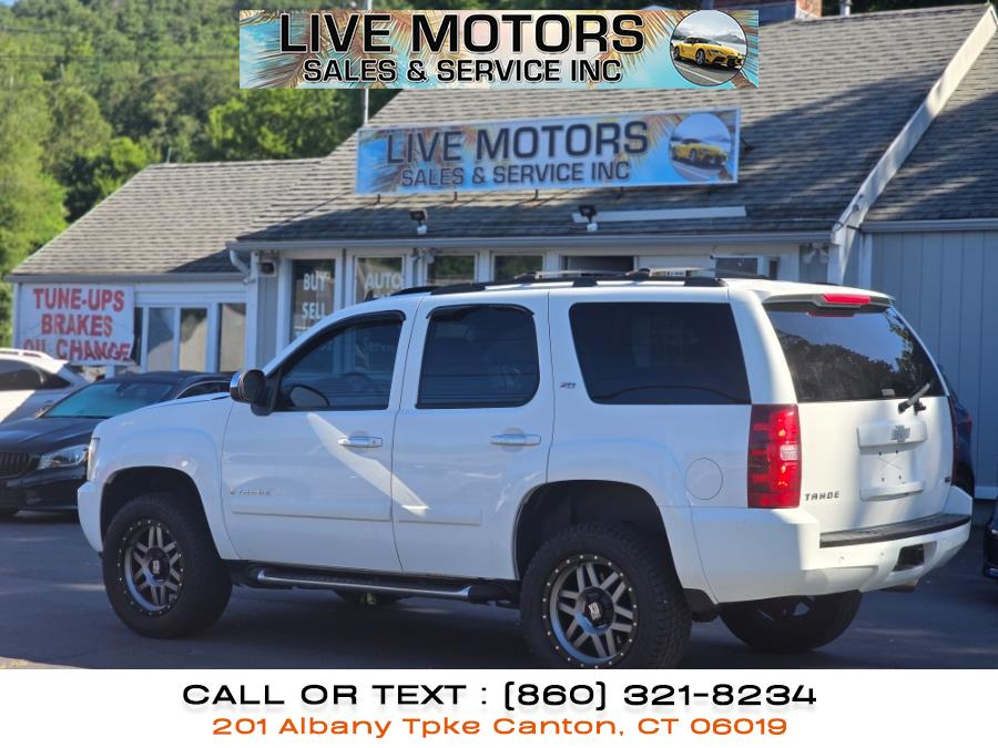 Used 2007 Chevrolet Tahoe in Canton, Connecticut | Live Motors Sales and Service INC. Canton, Connecticut