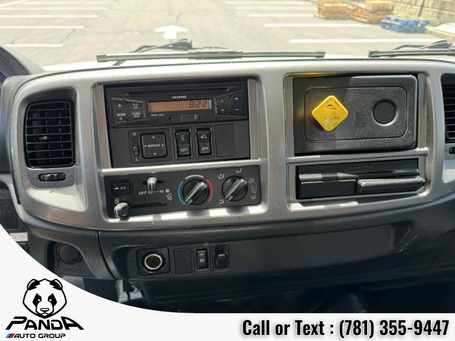 2015 HINO 258/268 DUMP TRUCK, available for sale in Abington, Massachusetts | Panda Auto Group. Abington, Massachusetts 2015 HINO 258/268 DUMP TRUCK, available for sale in Abington, Massachusetts | Panda Auto Group. Abington, Massachusetts