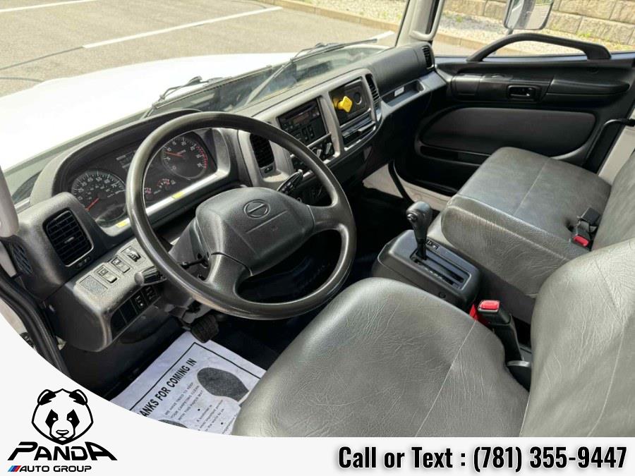 2015 HINO 258/268 DUMP TRUCK, available for sale in Abington, Massachusetts | Panda Auto Group. Abington, Massachusetts 2015 HINO 258/268 DUMP TRUCK, available for sale in Abington, Massachusetts | Panda Auto Group. Abington, Massachusetts
