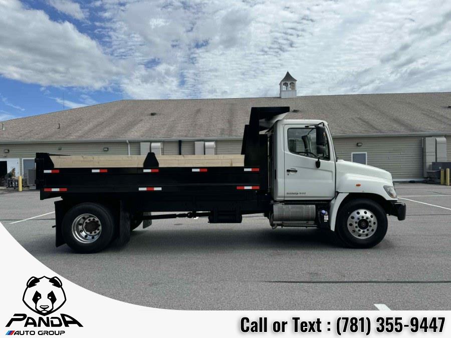 2015 HINO 258/268 DUMP TRUCK, available for sale in Abington, Massachusetts | Panda Auto Group. Abington, Massachusetts 2015 HINO 258/268 DUMP TRUCK, available for sale in Abington, Massachusetts | Panda Auto Group. Abington, Massachusetts