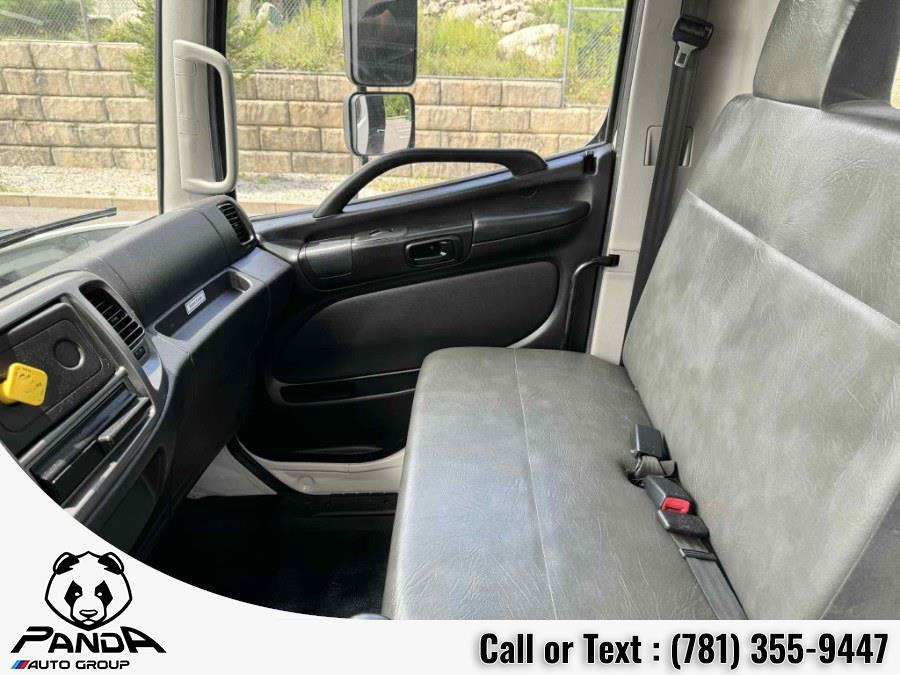 2015 HINO 258/268 DUMP TRUCK, available for sale in Abington, Massachusetts | Panda Auto Group. Abington, Massachusetts 2015 HINO 258/268 DUMP TRUCK, available for sale in Abington, Massachusetts | Panda Auto Group. Abington, Massachusetts