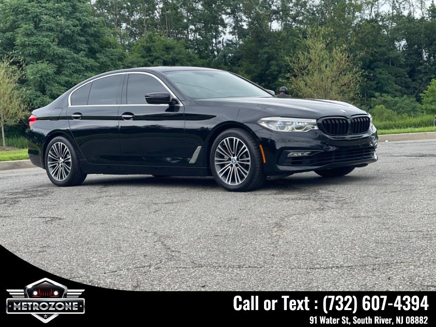 2017 BMW 5 Series 540i xDrive Sedan, available for sale in South River, New Jersey | Metrozone Motor Group. South River, New Jersey 2017 BMW 5 Series 540i xDrive Sedan, available for sale in South River, New Jersey | Metrozone Motor Group. South River, New Jersey