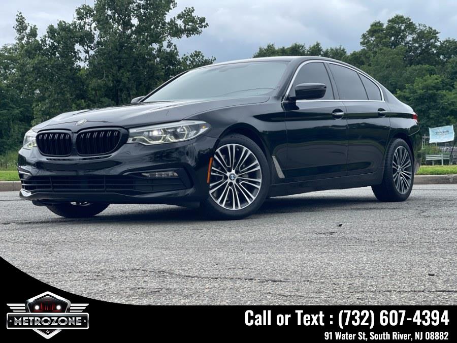 2017 BMW 5 Series 540i xDrive Sedan, available for sale in South River, New Jersey | Metrozone Motor Group. South River, New Jersey 2017 BMW 5 Series 540i xDrive Sedan, available for sale in South River, New Jersey | Metrozone Motor Group. South River, New Jersey
