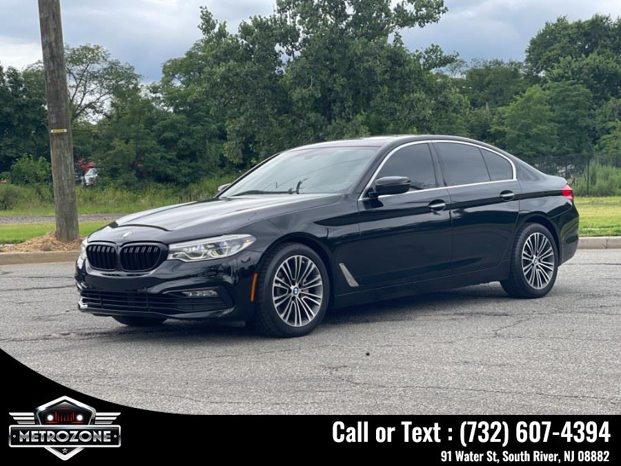 2017 BMW 5 Series 540i xDrive Sedan, available for sale in South River, New Jersey | Metrozone Motor Group. South River, New Jersey 2017 BMW 5 Series 540i xDrive Sedan, available for sale in South River, New Jersey | Metrozone Motor Group. South River, New Jersey