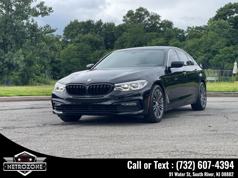 2017 BMW 5 Series 540i xDrive Sedan, available for sale in South River, New Jersey | Metrozone Motor Group. South River, New Jersey 2017 BMW 5 Series 540i xDrive Sedan, available for sale in South River, New Jersey | Metrozone Motor Group. South River, New Jersey