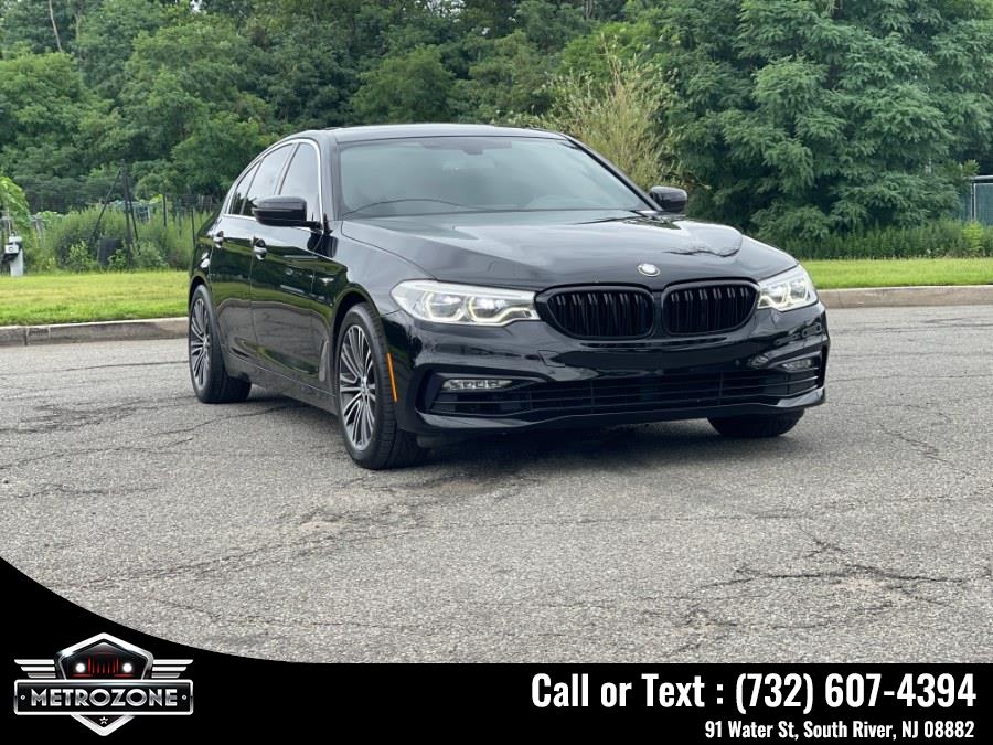 2017 BMW 5 Series 540i xDrive Sedan, available for sale in South River, New Jersey | Metrozone Motor Group. South River, New Jersey 2017 BMW 5 Series 540i xDrive Sedan, available for sale in South River, New Jersey | Metrozone Motor Group. South River, New Jersey