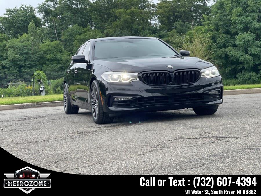 2017 BMW 5 Series 540i xDrive Sedan, available for sale in South River, New Jersey | Metrozone Motor Group. South River, New Jersey 2017 BMW 5 Series 540i xDrive Sedan, available for sale in South River, New Jersey | Metrozone Motor Group. South River, New Jersey