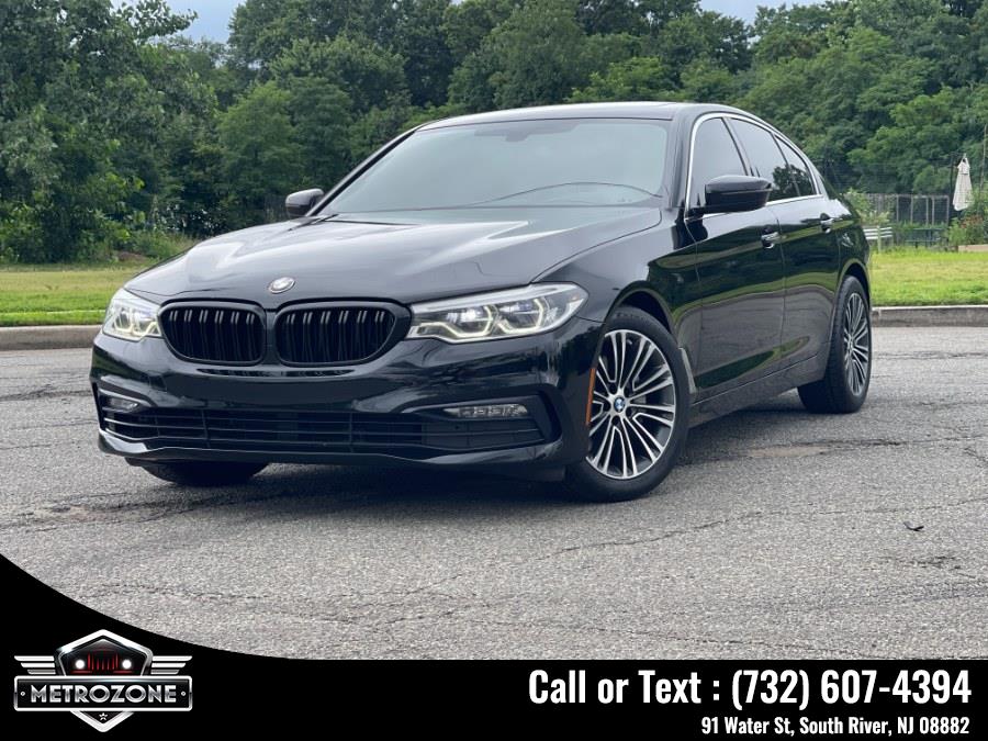 2017 BMW 5 Series 540i xDrive Sedan, available for sale in South River, New Jersey | Metrozone Motor Group. South River, New Jersey 2017 BMW 5 Series 540i xDrive Sedan, available for sale in South River, New Jersey | Metrozone Motor Group. South River, New Jersey