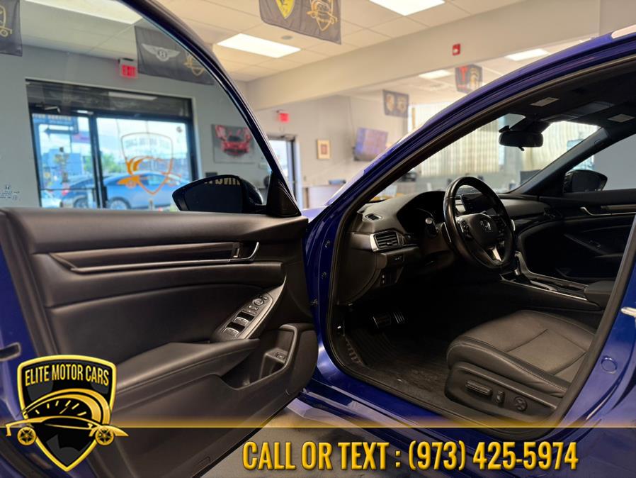 2021 Honda Accord Sedan Sport 1.5T CVT, available for sale in Newark, New Jersey | Elite Motor Cars. Newark, New Jersey 2021 Honda Accord Sedan Sport 1.5T CVT, available for sale in Newark, New Jersey | Elite Motor Cars. Newark, New Jersey