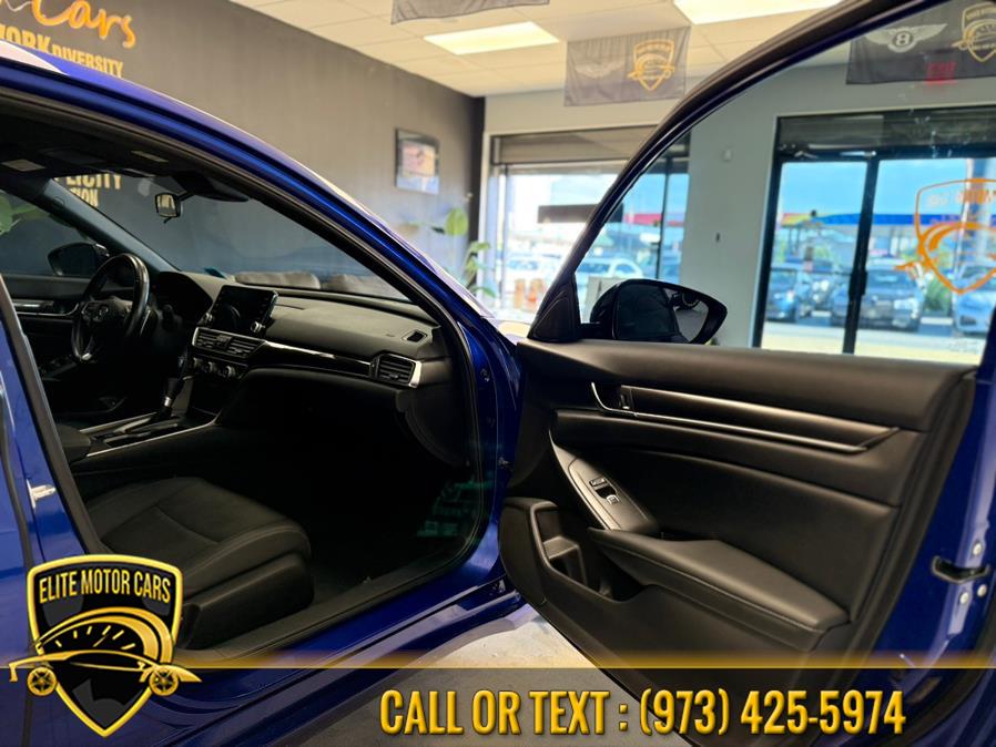2021 Honda Accord Sedan Sport 1.5T CVT, available for sale in Newark, New Jersey | Elite Motor Cars. Newark, New Jersey 2021 Honda Accord Sedan Sport 1.5T CVT, available for sale in Newark, New Jersey | Elite Motor Cars. Newark, New Jersey