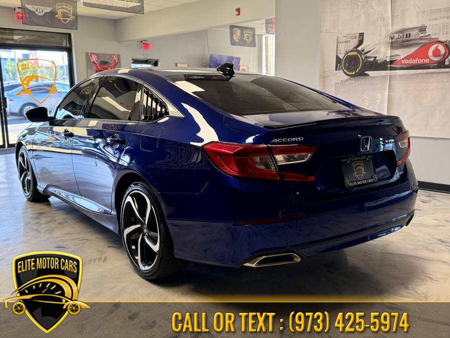 2021 Honda Accord Sedan Sport 1.5T CVT, available for sale in Newark, New Jersey | Elite Motor Cars. Newark, New Jersey 2021 Honda Accord Sedan Sport 1.5T CVT, available for sale in Newark, New Jersey | Elite Motor Cars. Newark, New Jersey