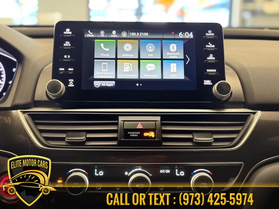 2021 Honda Accord Sedan Sport 1.5T CVT, available for sale in Newark, New Jersey | Elite Motor Cars. Newark, New Jersey 2021 Honda Accord Sedan Sport 1.5T CVT, available for sale in Newark, New Jersey | Elite Motor Cars. Newark, New Jersey