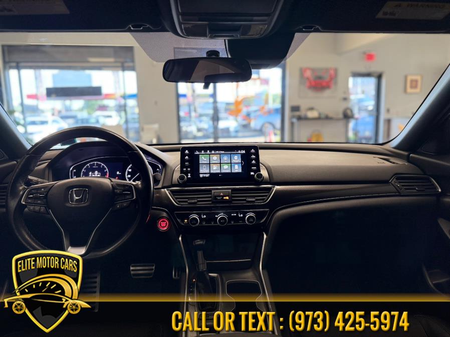 2021 Honda Accord Sedan Sport 1.5T CVT, available for sale in Newark, New Jersey | Elite Motor Cars. Newark, New Jersey 2021 Honda Accord Sedan Sport 1.5T CVT, available for sale in Newark, New Jersey | Elite Motor Cars. Newark, New Jersey