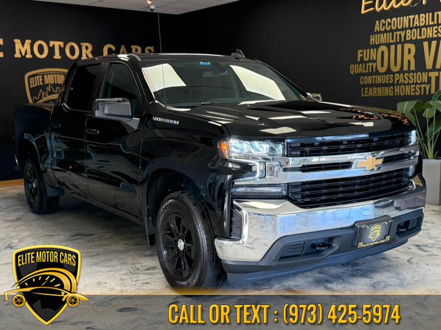 2021 Chevrolet Silverado 1500 4WD Crew Cab 157" LT, available for sale in Newark, New Jersey | Elite Motor Cars. Newark, New Jersey 2021 Chevrolet Silverado 1500 4WD Crew Cab 157" LT, available for sale in Newark, New Jersey | Elite Motor Cars. Newark, New Jersey