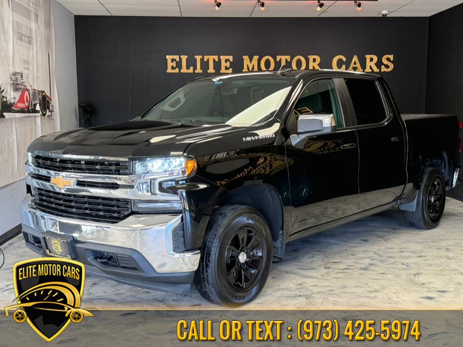 2021 Chevrolet Silverado 1500 4WD Crew Cab 157" LT, available for sale in Newark, New Jersey | Elite Motor Cars. Newark, New Jersey 2021 Chevrolet Silverado 1500 4WD Crew Cab 157" LT, available for sale in Newark, New Jersey | Elite Motor Cars. Newark, New Jersey