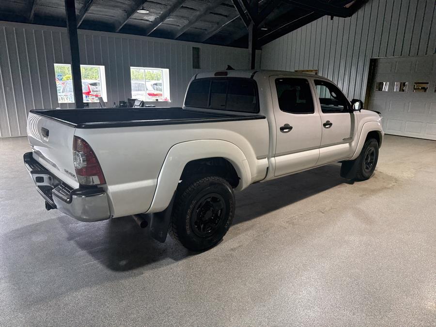 2015 Toyota Tacoma 4WD Double Cab LB V6 AT (Natl), available for sale in Pittsfield, Maine | Maine Central Motors. Pittsfield, Maine 2015 Toyota Tacoma 4WD Double Cab LB V6 AT (Natl), available for sale in Pittsfield, Maine | Maine Central Motors. Pittsfield, Maine