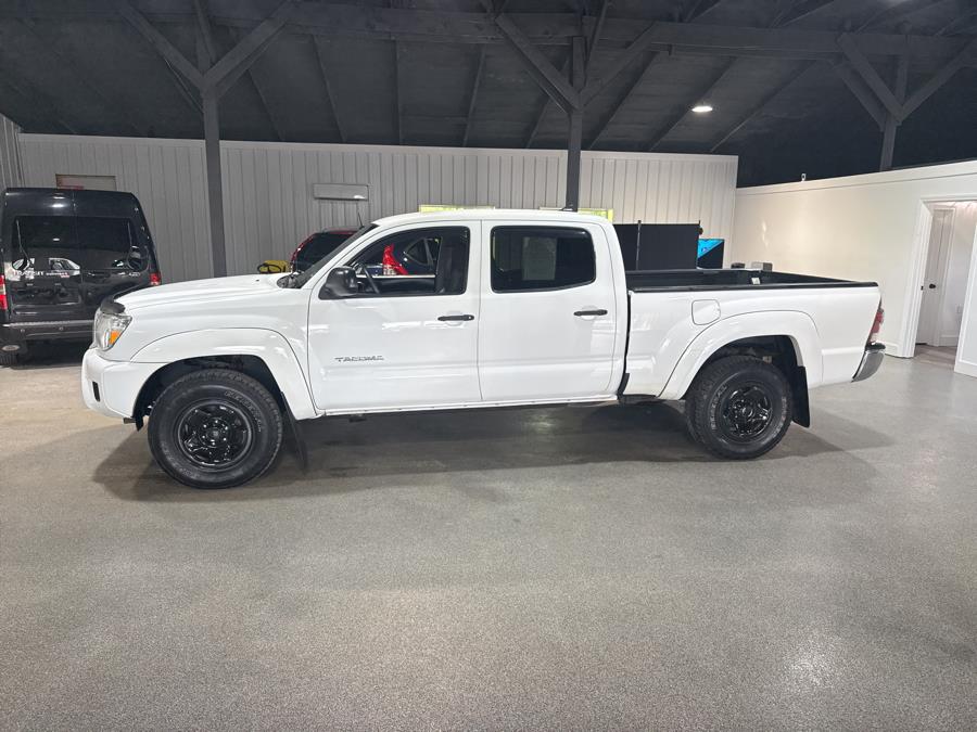 2015 Toyota Tacoma 4WD Double Cab LB V6 AT (Natl), available for sale in Pittsfield, Maine | Maine Central Motors. Pittsfield, Maine 2015 Toyota Tacoma 4WD Double Cab LB V6 AT (Natl), available for sale in Pittsfield, Maine | Maine Central Motors. Pittsfield, Maine