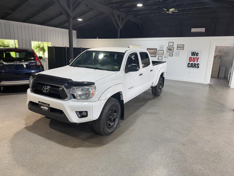 2015 Toyota Tacoma 4WD Double Cab LB V6 AT (Natl), available for sale in Pittsfield, Maine | Maine Central Motors. Pittsfield, Maine 2015 Toyota Tacoma 4WD Double Cab LB V6 AT (Natl), available for sale in Pittsfield, Maine | Maine Central Motors. Pittsfield, Maine