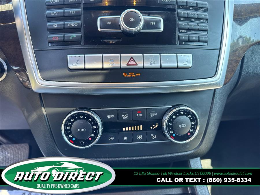 2012 Mercedes-Benz M-Class 4MATIC 4dr ML 350, available for sale in Windsor Locks, Connecticut | Auto Direct LLC. Windsor Locks, Connecticut 2012 Mercedes-Benz M-Class 4MATIC 4dr ML 350, available for sale in Windsor Locks, Connecticut | Auto Direct LLC. Windsor Locks, Connecticut
