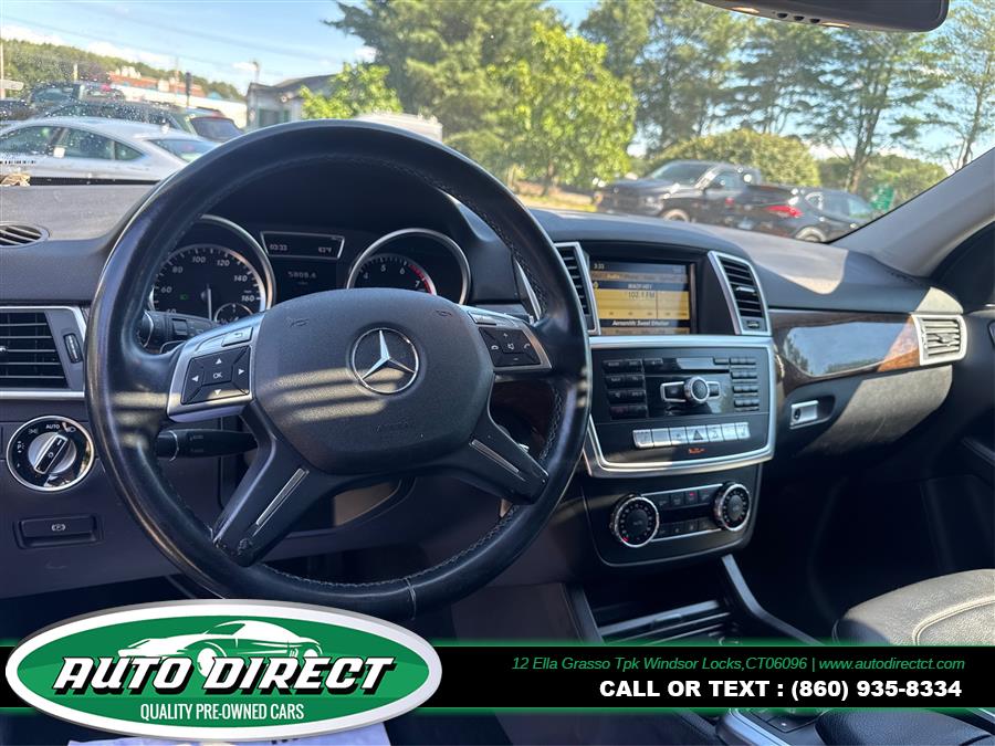 2012 Mercedes-Benz M-Class 4MATIC 4dr ML 350, available for sale in Windsor Locks, Connecticut | Auto Direct LLC. Windsor Locks, Connecticut 2012 Mercedes-Benz M-Class 4MATIC 4dr ML 350, available for sale in Windsor Locks, Connecticut | Auto Direct LLC. Windsor Locks, Connecticut