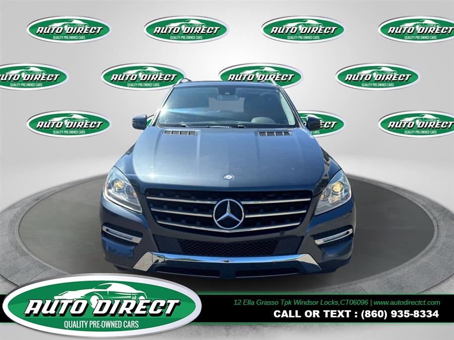 2012 Mercedes-Benz M-Class 4MATIC 4dr ML 350, available for sale in Windsor Locks, Connecticut | Auto Direct LLC. Windsor Locks, Connecticut 2012 Mercedes-Benz M-Class 4MATIC 4dr ML 350, available for sale in Windsor Locks, Connecticut | Auto Direct LLC. Windsor Locks, Connecticut