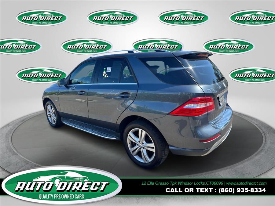 2012 Mercedes-Benz M-Class 4MATIC 4dr ML 350, available for sale in Windsor Locks, Connecticut | Auto Direct LLC. Windsor Locks, Connecticut 2012 Mercedes-Benz M-Class 4MATIC 4dr ML 350, available for sale in Windsor Locks, Connecticut | Auto Direct LLC. Windsor Locks, Connecticut
