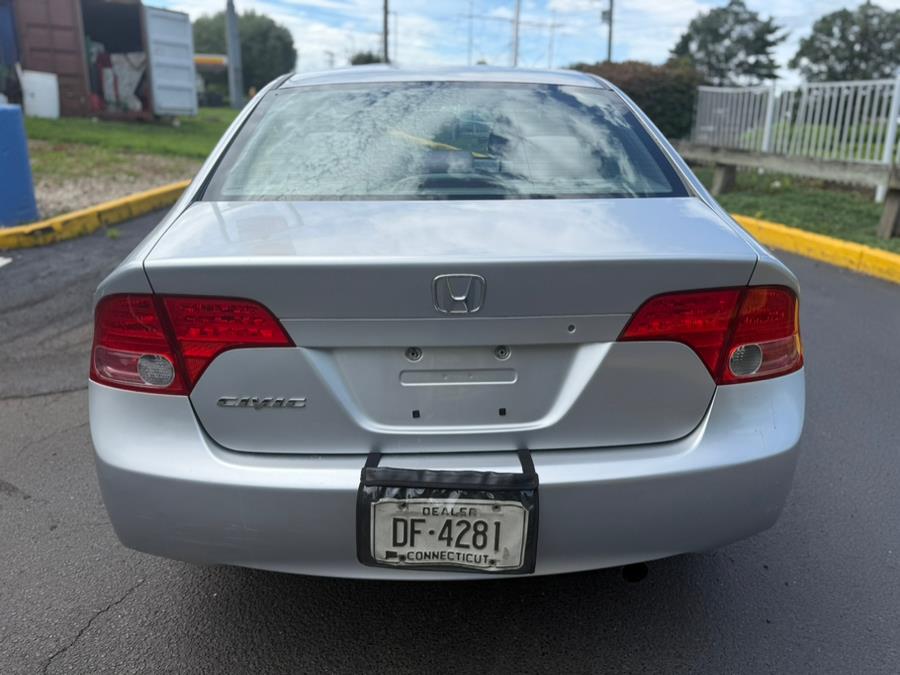 2007 Honda Civic Sdn 4dr AT LX, available for sale in East Windsor, Connecticut | STS Automotive. East Windsor, Connecticut 2007 Honda Civic Sdn 4dr AT LX, available for sale in East Windsor, Connecticut | STS Automotive. East Windsor, Connecticut