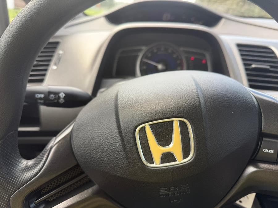 2007 Honda Civic Sdn 4dr AT LX, available for sale in East Windsor, Connecticut | STS Automotive. East Windsor, Connecticut 2007 Honda Civic Sdn 4dr AT LX, available for sale in East Windsor, Connecticut | STS Automotive. East Windsor, Connecticut