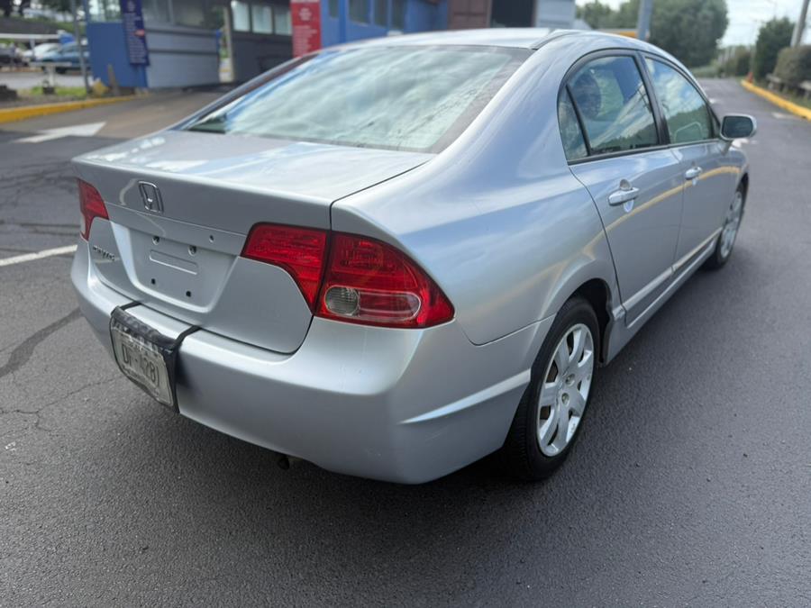 2007 Honda Civic Sdn 4dr AT LX, available for sale in East Windsor, Connecticut | STS Automotive. East Windsor, Connecticut 2007 Honda Civic Sdn 4dr AT LX, available for sale in East Windsor, Connecticut | STS Automotive. East Windsor, Connecticut