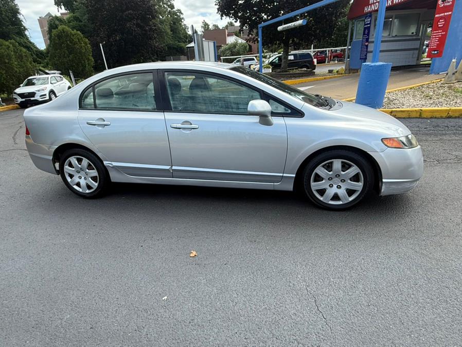 2007 Honda Civic Sdn 4dr AT LX, available for sale in East Windsor, Connecticut | STS Automotive. East Windsor, Connecticut 2007 Honda Civic Sdn 4dr AT LX, available for sale in East Windsor, Connecticut | STS Automotive. East Windsor, Connecticut