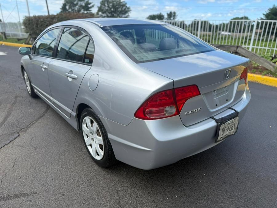 2007 Honda Civic Sdn 4dr AT LX, available for sale in East Windsor, Connecticut | STS Automotive. East Windsor, Connecticut 2007 Honda Civic Sdn 4dr AT LX, available for sale in East Windsor, Connecticut | STS Automotive. East Windsor, Connecticut