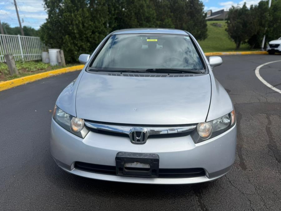 2007 Honda Civic Sdn 4dr AT LX, available for sale in East Windsor, Connecticut | STS Automotive. East Windsor, Connecticut 2007 Honda Civic Sdn 4dr AT LX, available for sale in East Windsor, Connecticut | STS Automotive. East Windsor, Connecticut