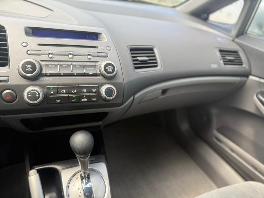 2007 Honda Civic Sdn 4dr AT LX, available for sale in East Windsor, Connecticut | STS Automotive. East Windsor, Connecticut 2007 Honda Civic Sdn 4dr AT LX, available for sale in East Windsor, Connecticut | STS Automotive. East Windsor, Connecticut