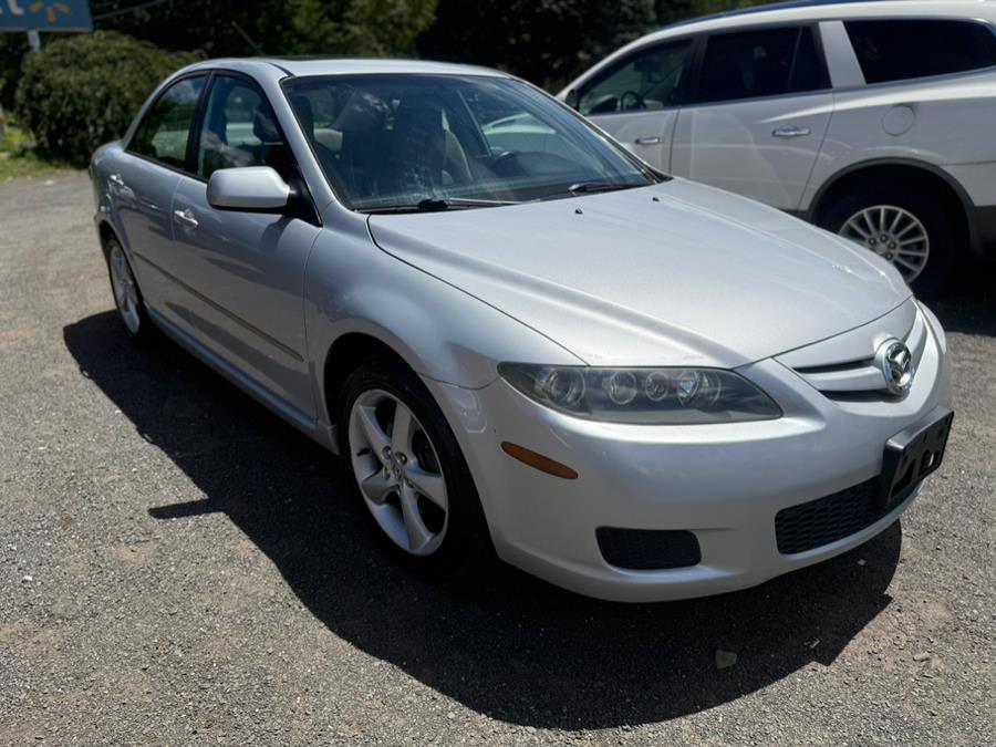 2008 Mazda Mazda6 4dr Sdn Auto i Sport VE, available for sale in East Windsor, Connecticut | STS Automotive. East Windsor, Connecticut 2008 Mazda Mazda6 4dr Sdn Auto i Sport VE, available for sale in East Windsor, Connecticut | STS Automotive. East Windsor, Connecticut