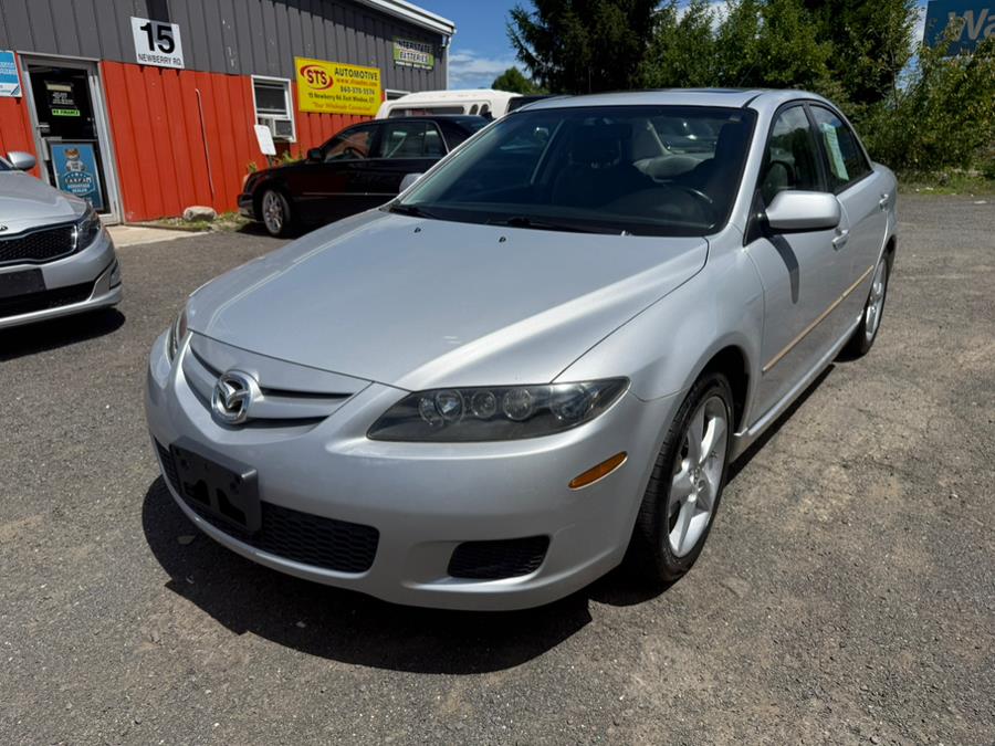 Used 2008 Mazda Mazda6 in East Windsor, Connecticut | STS Automotive. East Windsor, Connecticut