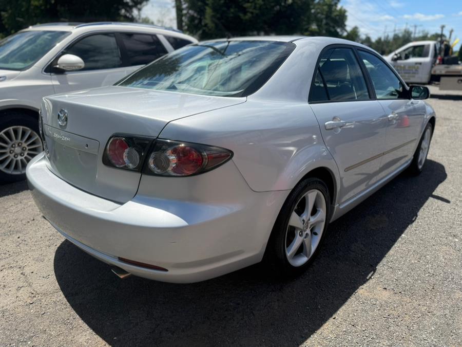 2008 Mazda Mazda6 4dr Sdn Auto i Sport VE, available for sale in East Windsor, Connecticut | STS Automotive. East Windsor, Connecticut 2008 Mazda Mazda6 4dr Sdn Auto i Sport VE, available for sale in East Windsor, Connecticut | STS Automotive. East Windsor, Connecticut