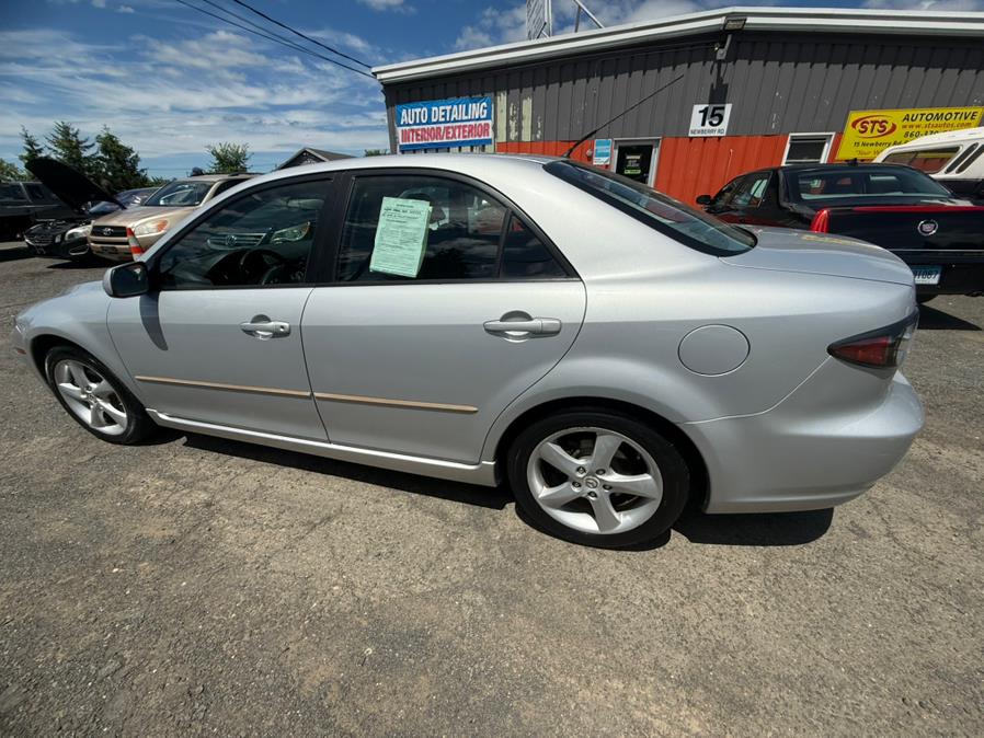 2008 Mazda Mazda6 4dr Sdn Auto i Sport VE, available for sale in East Windsor, Connecticut | STS Automotive. East Windsor, Connecticut 2008 Mazda Mazda6 4dr Sdn Auto i Sport VE, available for sale in East Windsor, Connecticut | STS Automotive. East Windsor, Connecticut