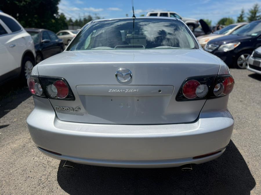 2008 Mazda Mazda6 4dr Sdn Auto i Sport VE, available for sale in East Windsor, Connecticut | STS Automotive. East Windsor, Connecticut 2008 Mazda Mazda6 4dr Sdn Auto i Sport VE, available for sale in East Windsor, Connecticut | STS Automotive. East Windsor, Connecticut