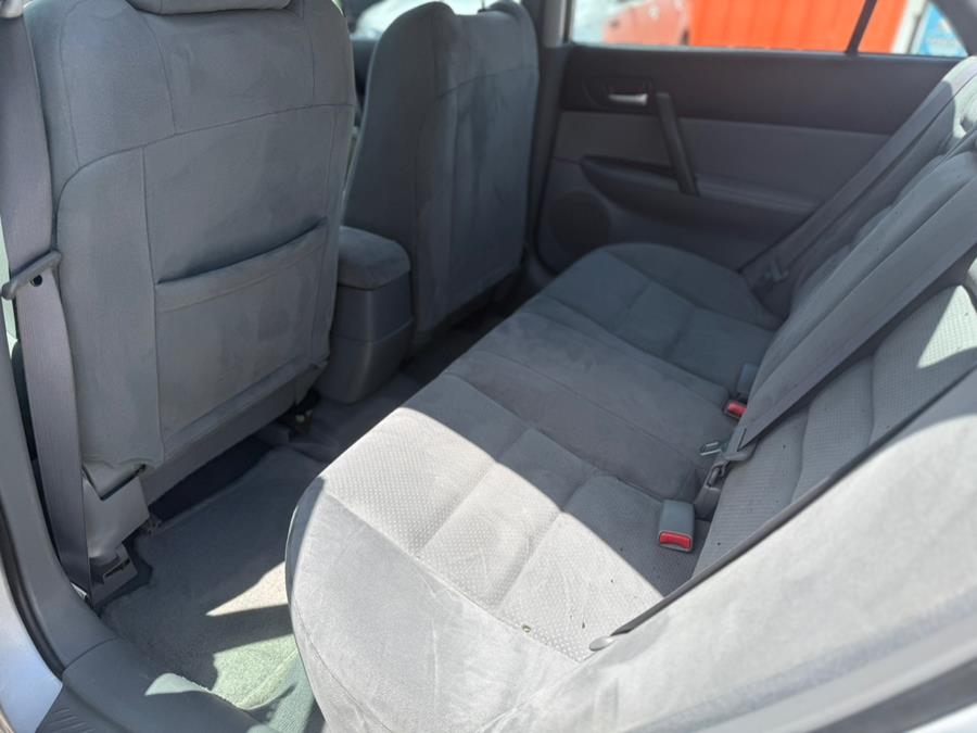 2008 Mazda Mazda6 4dr Sdn Auto i Sport VE, available for sale in East Windsor, Connecticut | STS Automotive. East Windsor, Connecticut 2008 Mazda Mazda6 4dr Sdn Auto i Sport VE, available for sale in East Windsor, Connecticut | STS Automotive. East Windsor, Connecticut