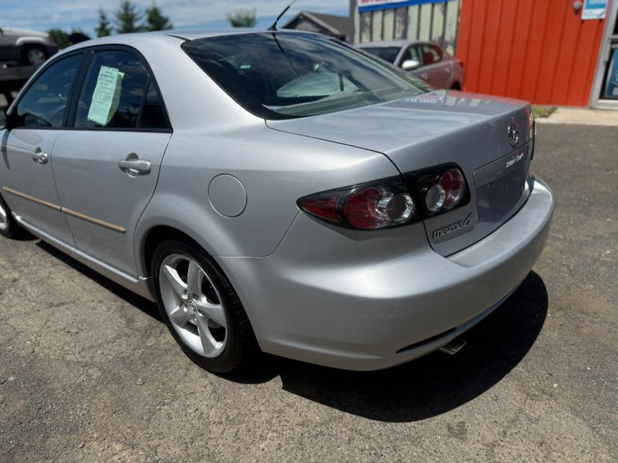 2008 Mazda Mazda6 4dr Sdn Auto i Sport VE, available for sale in East Windsor, Connecticut | STS Automotive. East Windsor, Connecticut 2008 Mazda Mazda6 4dr Sdn Auto i Sport VE, available for sale in East Windsor, Connecticut | STS Automotive. East Windsor, Connecticut
