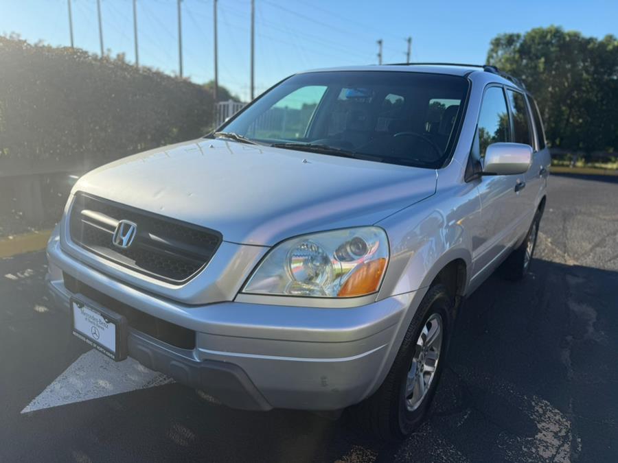 2005 Honda Pilot EX-L AT, available for sale in East Windsor, Connecticut | STS Automotive. East Windsor, Connecticut 2005 Honda Pilot EX-L AT, available for sale in East Windsor, Connecticut | STS Automotive. East Windsor, Connecticut