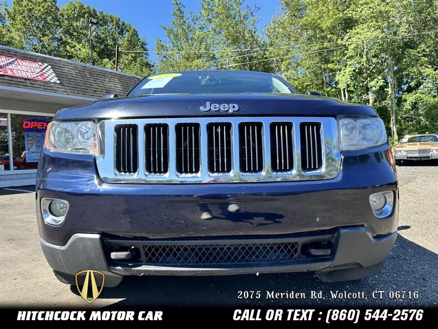 2012 Jeep Grand Cherokee Laredo, available for sale in Wolcott, Connecticut | Hitchcock Motor Car. Wolcott, Connecticut 2012 Jeep Grand Cherokee Laredo, available for sale in Wolcott, Connecticut | Hitchcock Motor Car. Wolcott, Connecticut