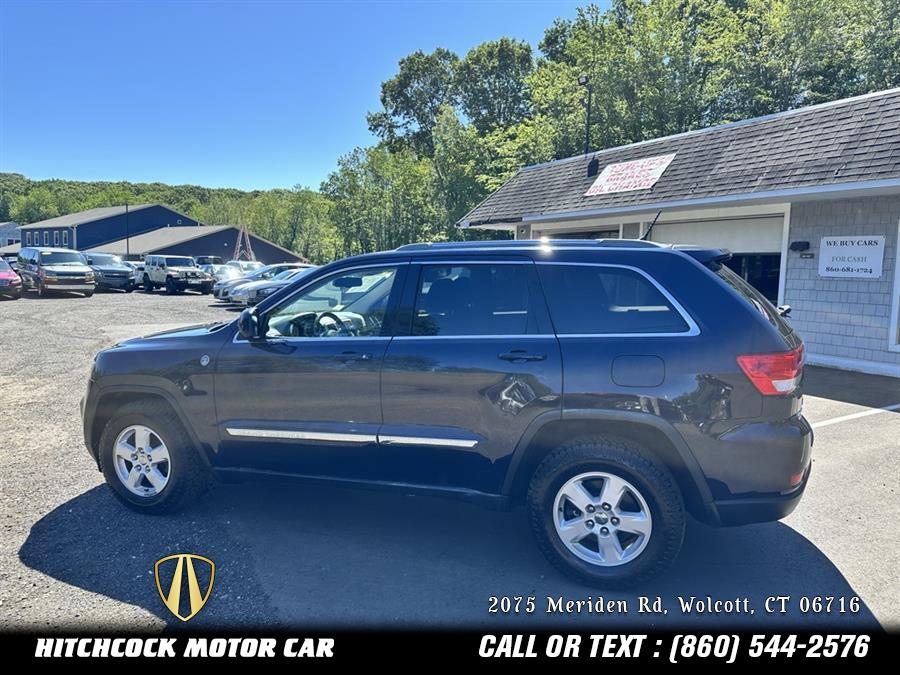 2012 Jeep Grand Cherokee Laredo, available for sale in Wolcott, Connecticut | Hitchcock Motor Car. Wolcott, Connecticut 2012 Jeep Grand Cherokee Laredo, available for sale in Wolcott, Connecticut | Hitchcock Motor Car. Wolcott, Connecticut