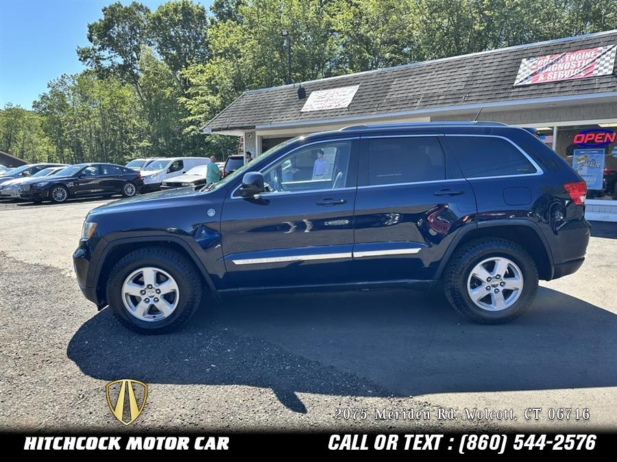 2012 Jeep Grand Cherokee Laredo, available for sale in Wolcott, Connecticut | Hitchcock Motor Car. Wolcott, Connecticut 2012 Jeep Grand Cherokee Laredo, available for sale in Wolcott, Connecticut | Hitchcock Motor Car. Wolcott, Connecticut