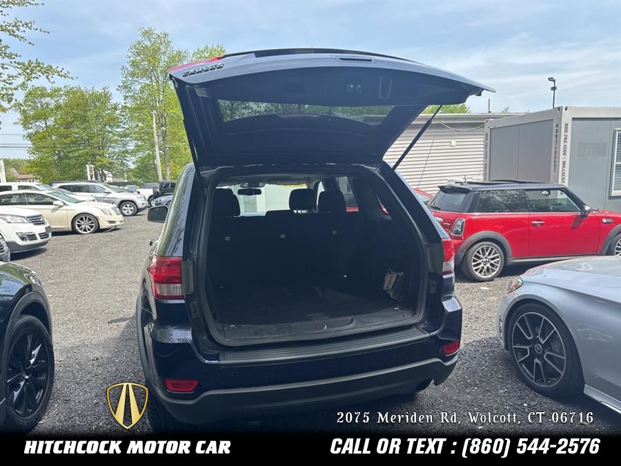 2012 Jeep Grand Cherokee Laredo, available for sale in Wolcott, Connecticut | Hitchcock Motor Car. Wolcott, Connecticut 2012 Jeep Grand Cherokee Laredo, available for sale in Wolcott, Connecticut | Hitchcock Motor Car. Wolcott, Connecticut