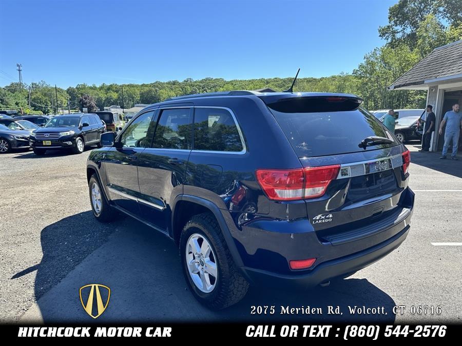 2012 Jeep Grand Cherokee Laredo, available for sale in Wolcott, Connecticut | Hitchcock Motor Car. Wolcott, Connecticut 2012 Jeep Grand Cherokee Laredo, available for sale in Wolcott, Connecticut | Hitchcock Motor Car. Wolcott, Connecticut