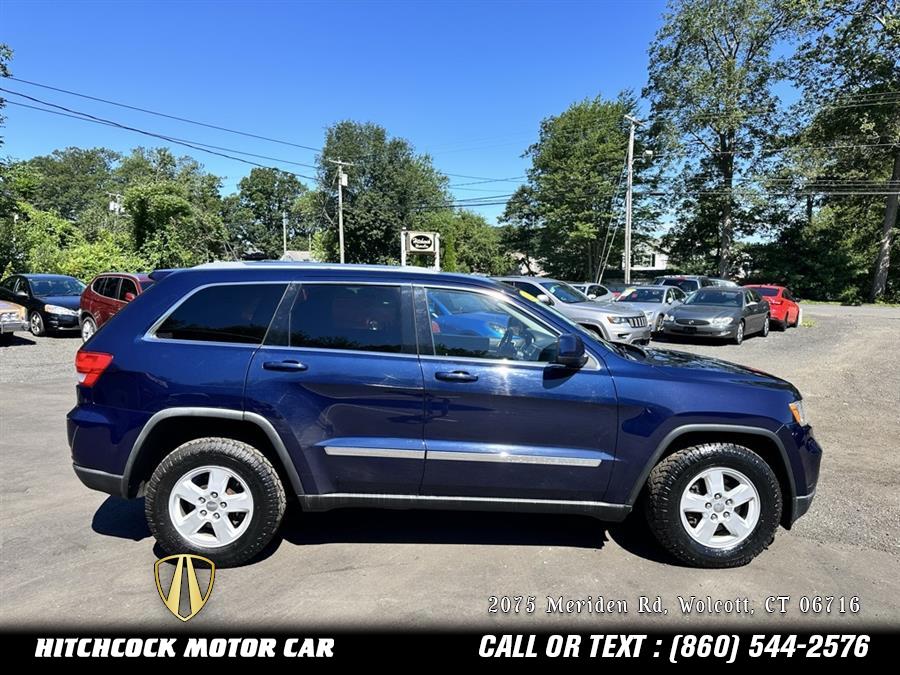 2012 Jeep Grand Cherokee Laredo, available for sale in Wolcott, Connecticut | Hitchcock Motor Car. Wolcott, Connecticut 2012 Jeep Grand Cherokee Laredo, available for sale in Wolcott, Connecticut | Hitchcock Motor Car. Wolcott, Connecticut